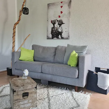 In Chalet Schlangenbad