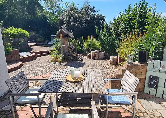 Chalet In Schlangenbad