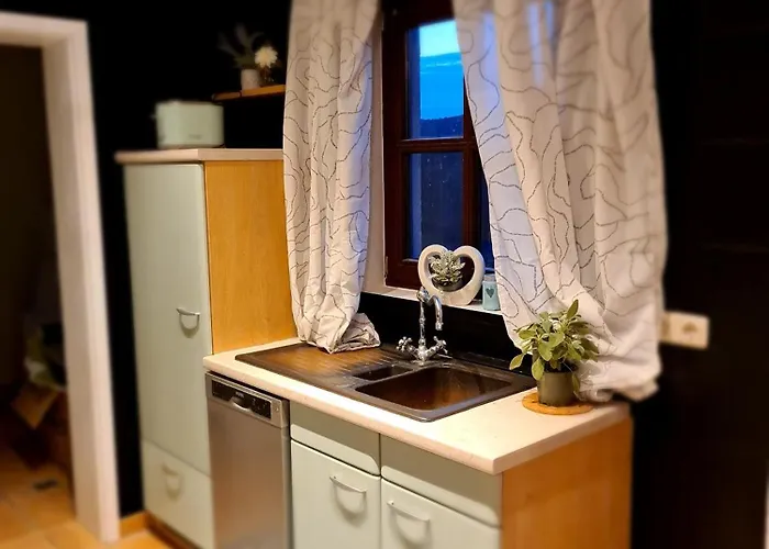 Alpesi faház In Schlangenbad